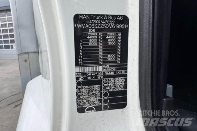 MAN TGS 18.440 4x2 Φορτηγά Καρότσα - Κουρτίνα