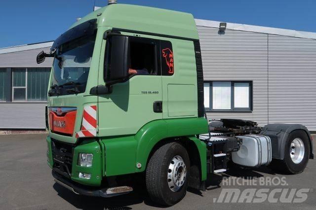 MAN TGS 18.460 BLS Τράκτορες