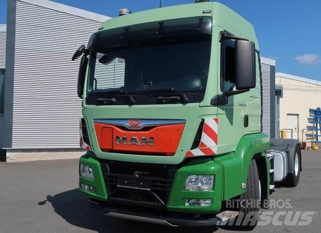 MAN TGS 18.460 BLS Τράκτορες