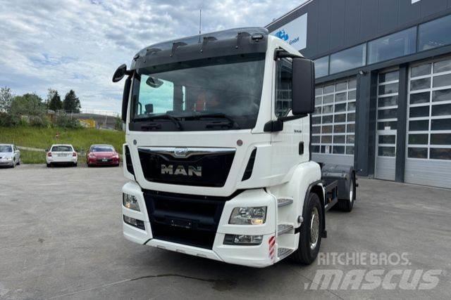 MAN TGS 18.480 Φορτηγά Σασί