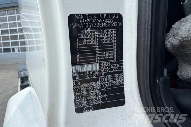 MAN TGS 18.480 Φορτηγά Σασί