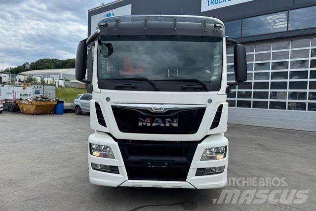 MAN TGS 18.480 Φορτηγά Σασί