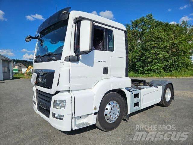 MAN TGS 18.500 BLS Τράκτορες