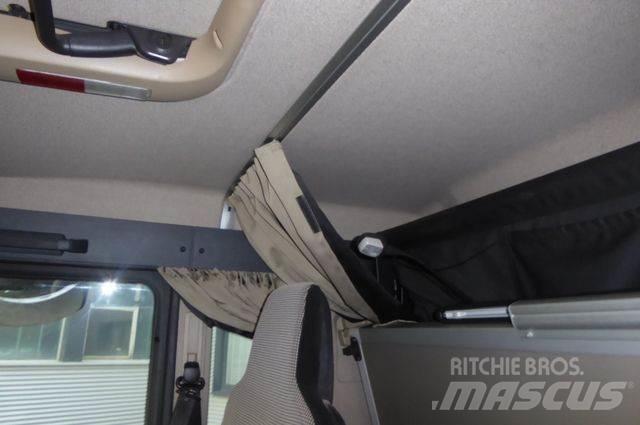 MAN TGS 18.500 BLS Τράκτορες