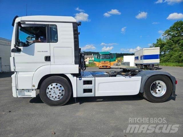MAN TGS 18.500 BLS Τράκτορες