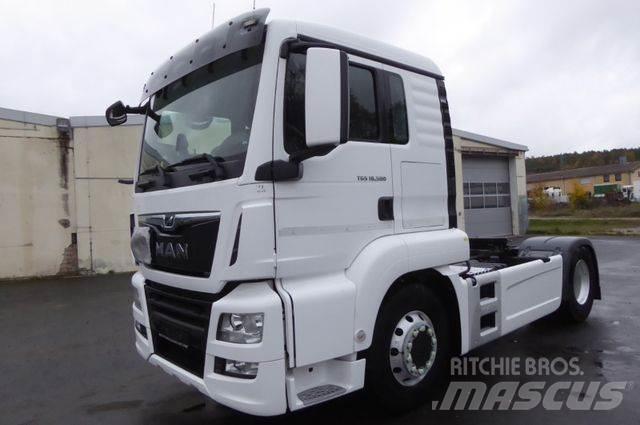 MAN TGS 18.500 BLS Τράκτορες