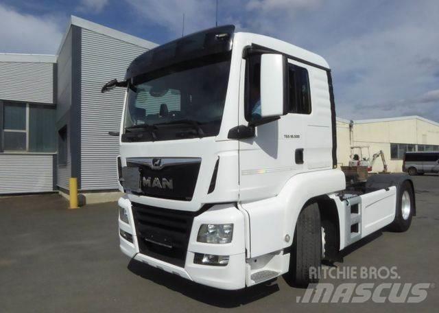 MAN TGS 18.500 BLS Τράκτορες