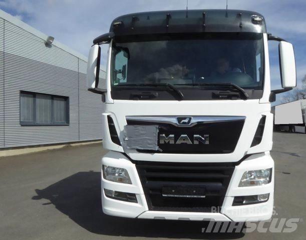 MAN TGS 18.500 BLS Τράκτορες