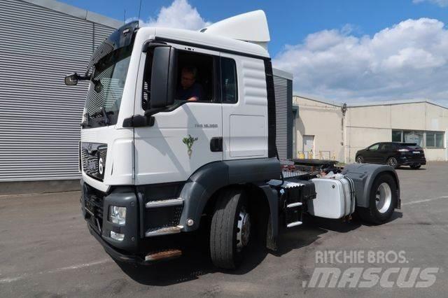MAN TGS 18.500 BLS Τράκτορες