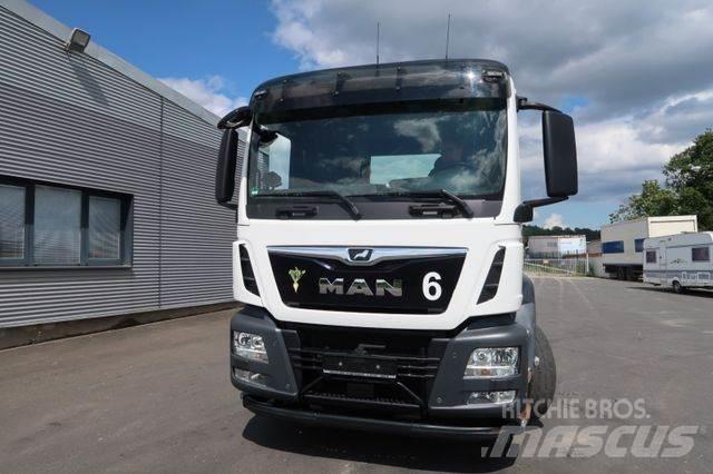 MAN TGS 18.500 BLS Τράκτορες