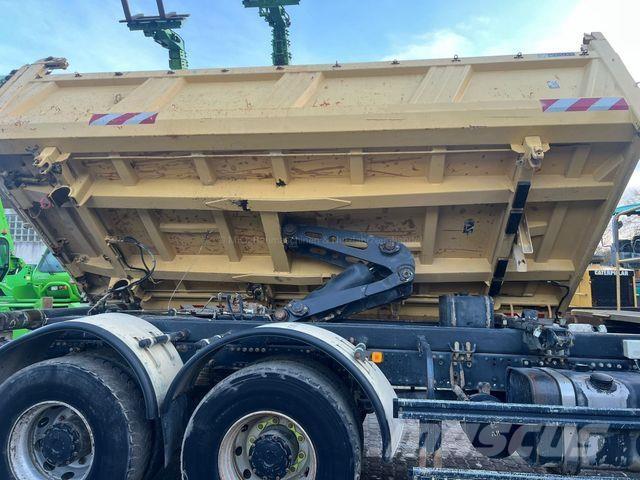 MAN TGS 26.350 Φορτηγά Ανατροπή