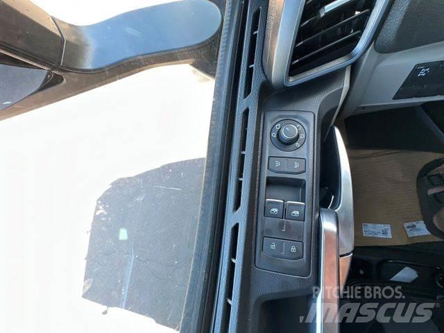 MAN TGS 26.520 6x6 Τράκτορες