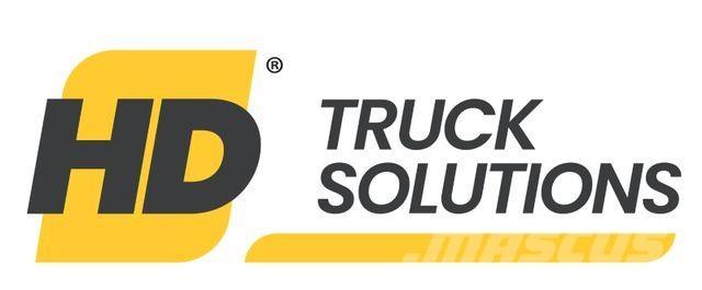 MAN TGS 26.520 6x6 Τράκτορες