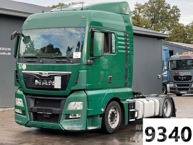 MAN TGX 18.360 Τράκτορες