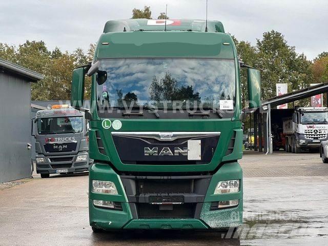 MAN TGX 18.360 Τράκτορες