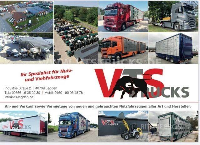 MAN TGX 18.360 Τράκτορες