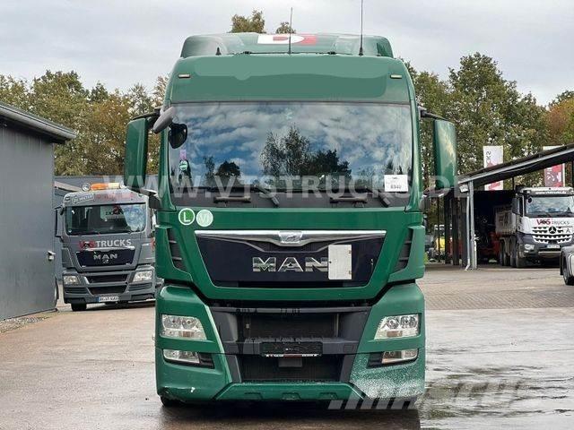MAN TGX 18.360 Τράκτορες