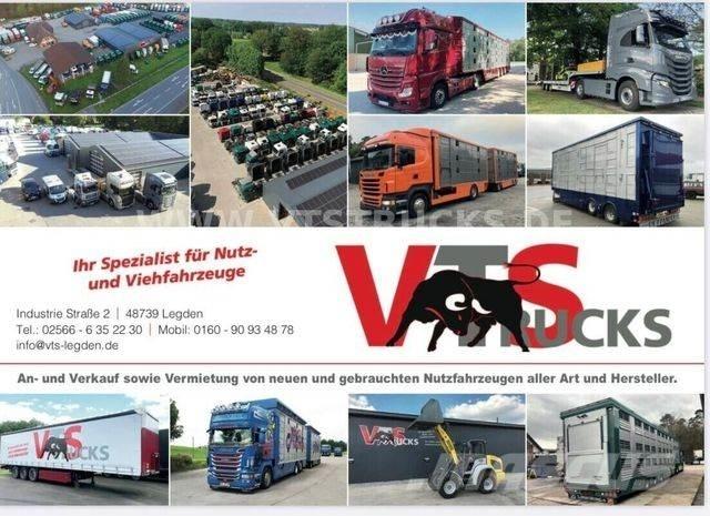 MAN TGX 18.360 Τράκτορες