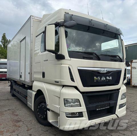 MAN TGX 18.360 Φορτηγά Σασί