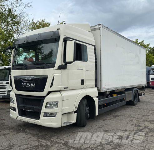 MAN TGX 18.360 Φορτηγά Σασί
