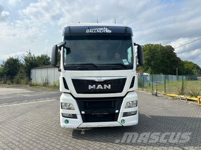 MAN TGX 18.440 XXL Τράκτορες