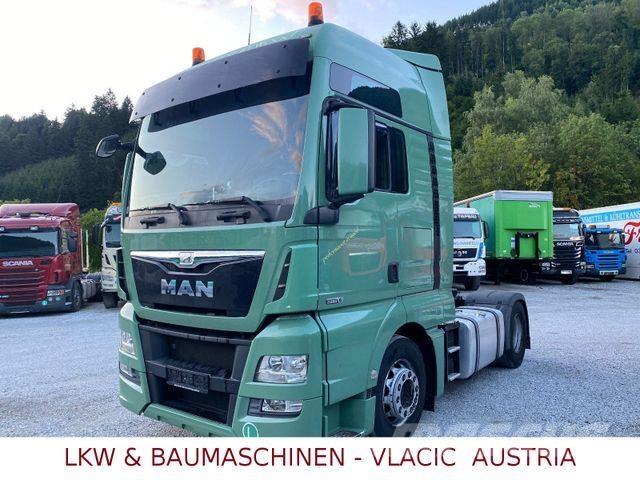 MAN TGX 18.480 Τράκτορες