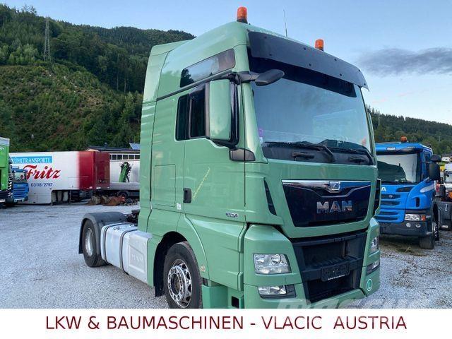 MAN TGX 18.480 Τράκτορες