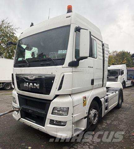 MAN TGX 18.480 Τράκτορες
