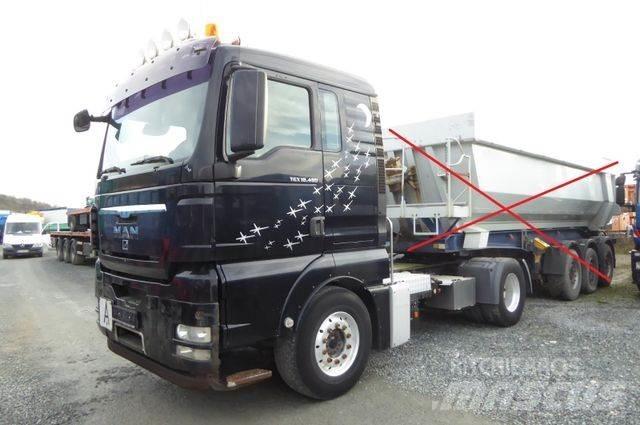 MAN TGX 18.480 BL Τράκτορες