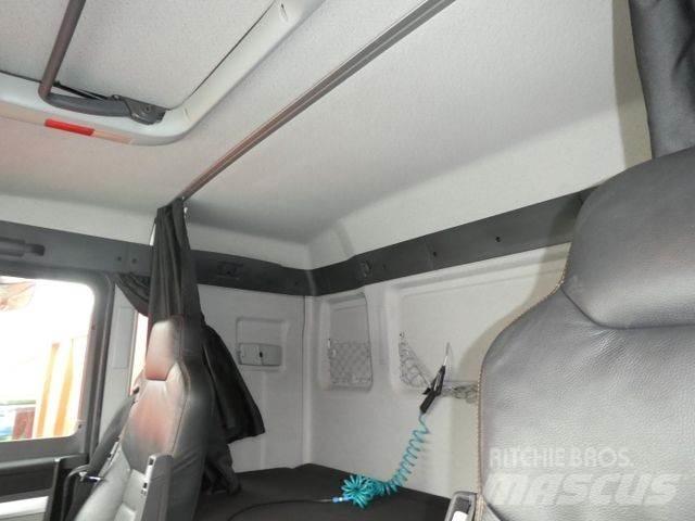 MAN TGX 18.480 BL Τράκτορες