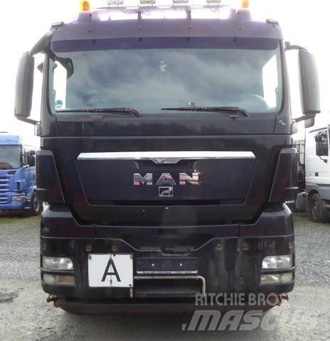MAN TGX 18.480 BL Τράκτορες