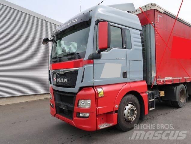 MAN TGX 18.480 BLS Τράκτορες