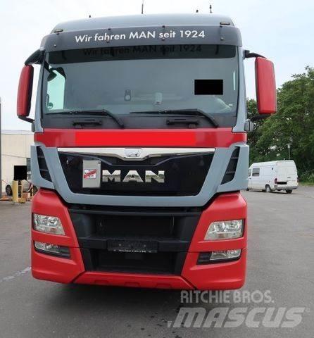 MAN TGX 18.480 BLS Τράκτορες