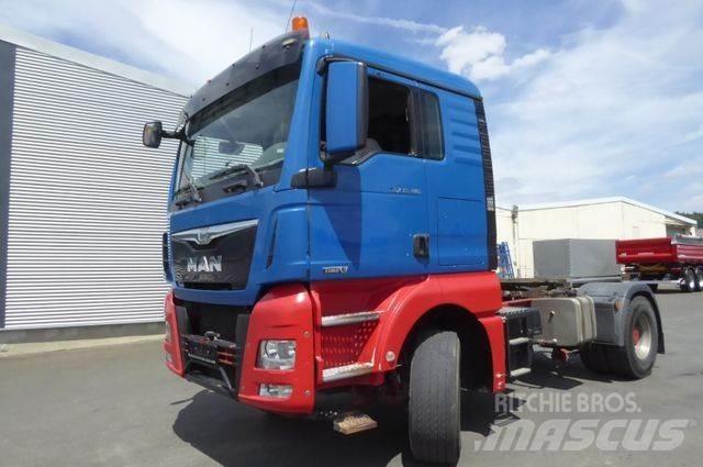 MAN TGX 18.480 BLS Τράκτορες