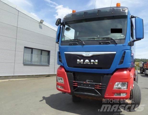 MAN TGX 18.480 BLS Τράκτορες