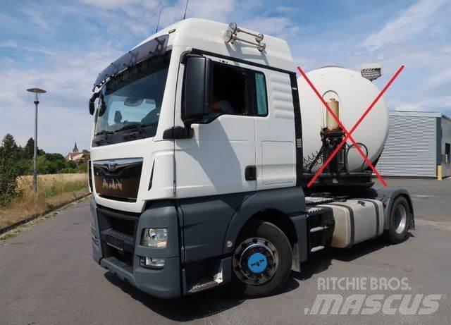 MAN TGX 18.480 LLS Τράκτορες