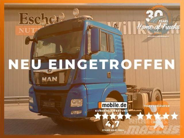 MAN TGX 18.500 4x4 | Τράκτορες