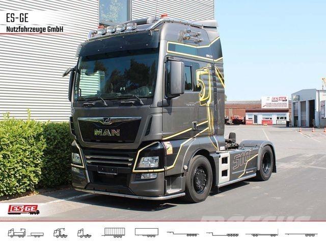 MAN TGX 18.510 4x2 Τράκτορες