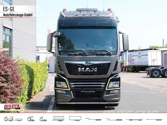 MAN TGX 18.510 4x2 Τράκτορες