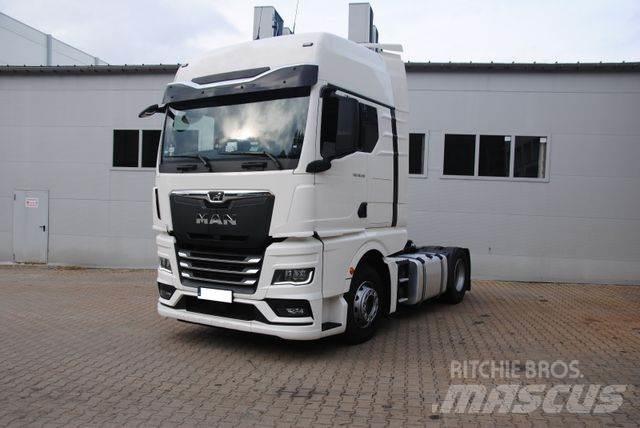 MAN TGX 18.510, XXL Τράκτορες
