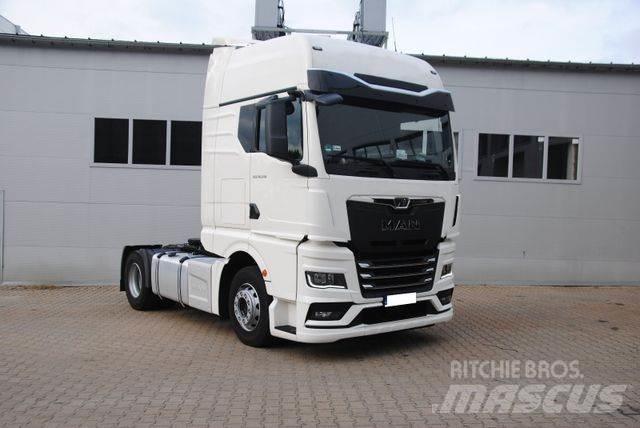 MAN TGX 18.510, XXL Τράκτορες