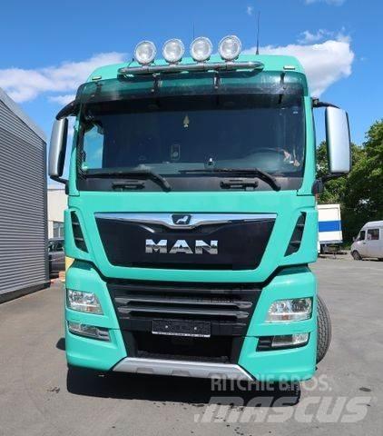 MAN TGX 18.560 FLLS Τράκτορες