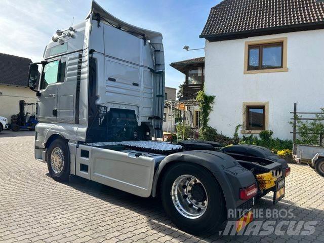 MAN TGX 18.580 XXL Τράκτορες