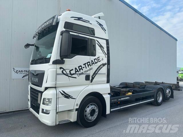 MAN TGX 26.470 Φορτηγά Σασί