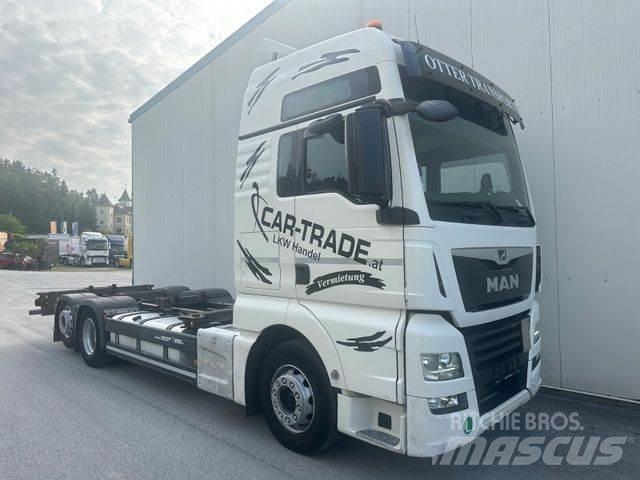 MAN TGX 26.470 Φορτηγά Σασί