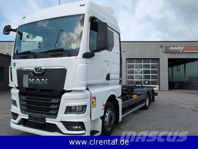 MAN TGX 26.510 Φορτηγά Σασί