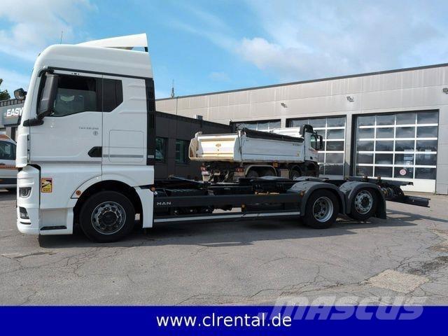 MAN TGX 26.510 Φορτηγά Σασί