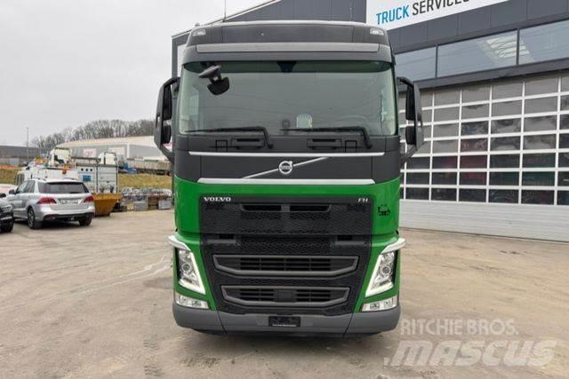 MAN TGX 33.520 6x4 Τράκτορες