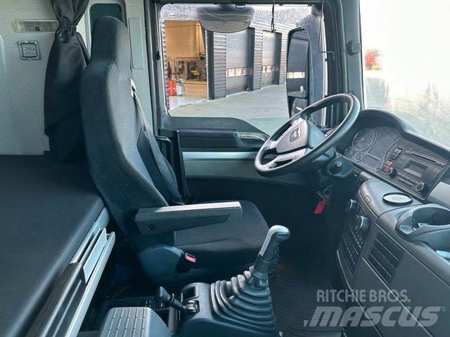 MAN TGX 41.540 8x4 Τράκτορες