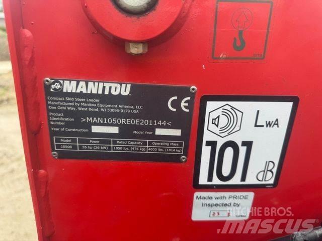 Manitou 1050 R Φορτωτές με λάστιχα (Τροχοφόροι)